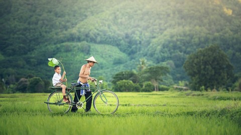 ที่เที่ยวสำหรับผู้สูงอายุในกรุงเทพ