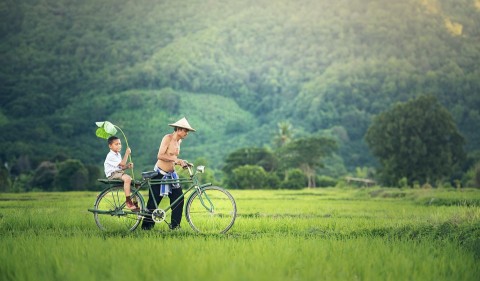 ที่เที่ยวสำหรับผู้สูงอายุในกรุงเทพ